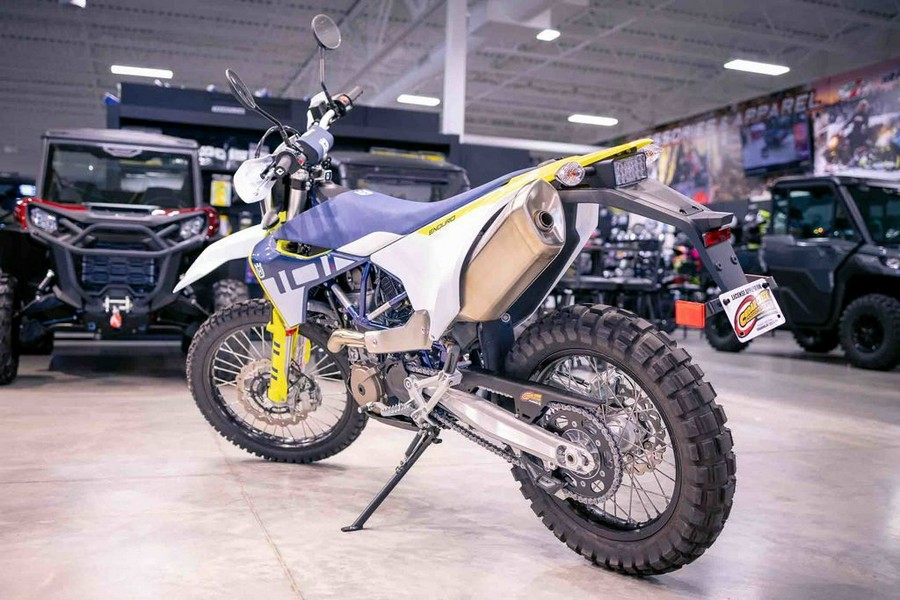 2024 Husqvarna® 701 Enduro