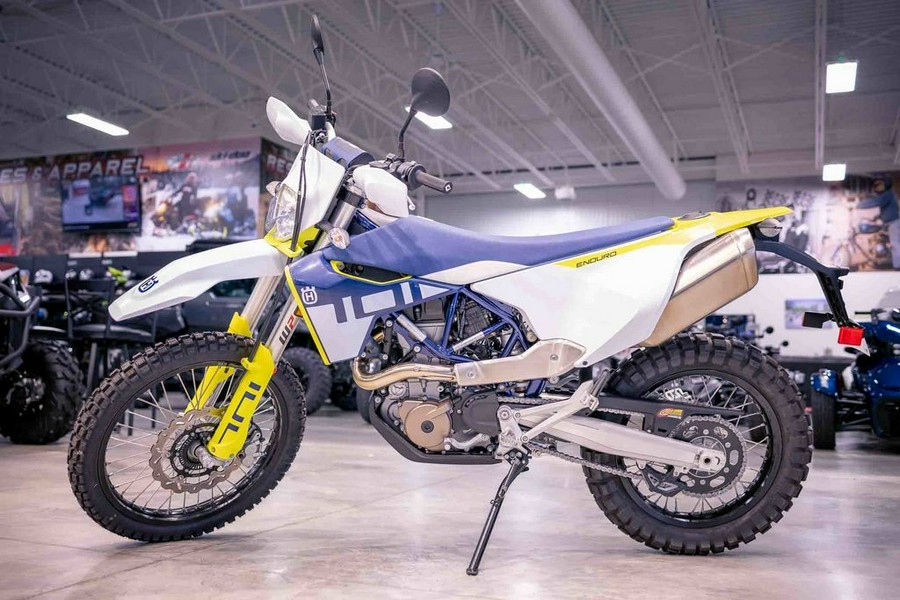 2024 Husqvarna® 701 Enduro