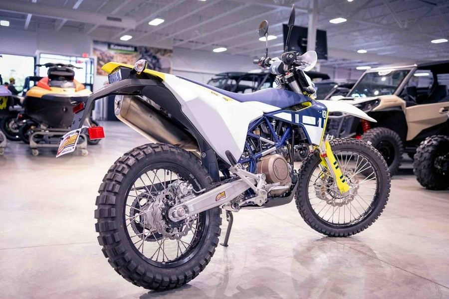 2024 Husqvarna® 701 Enduro