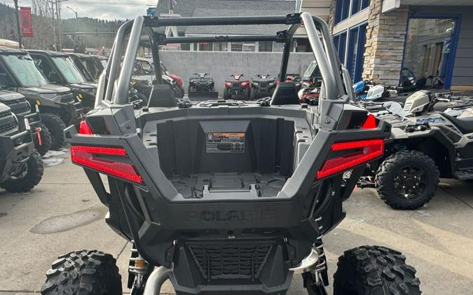 2024 Polaris Industries RZR PRO XP PREMIUM SUPER GRAPHITE - TURBO