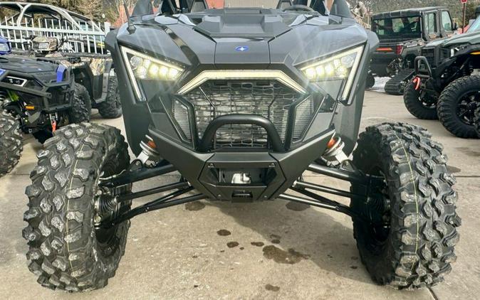 2024 Polaris Industries RZR PRO XP PREMIUM SUPER GRAPHITE - TURBO