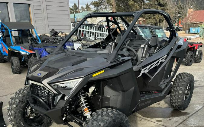 2024 Polaris Industries RZR PRO XP PREMIUM SUPER GRAPHITE - TURBO