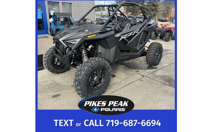 2024 Polaris Industries RZR PRO XP PREMIUM SUPER GRAPHITE - TURBO