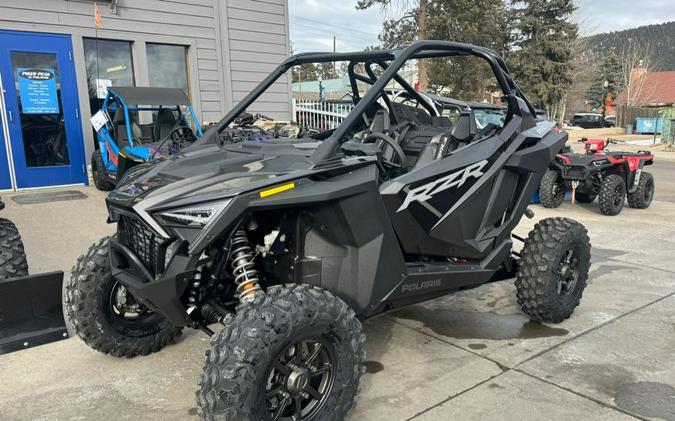 2024 Polaris Industries RZR PRO XP PREMIUM SUPER GRAPHITE - TURBO