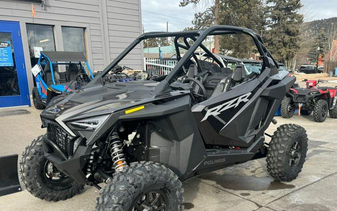 2024 Polaris Industries RZR PRO XP PREMIUM SUPER GRAPHITE - TURBO