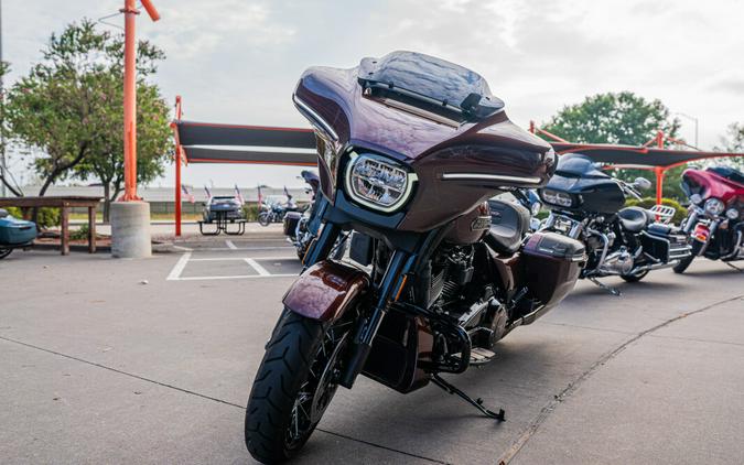 2024 CVO Street Glide FLHXSE