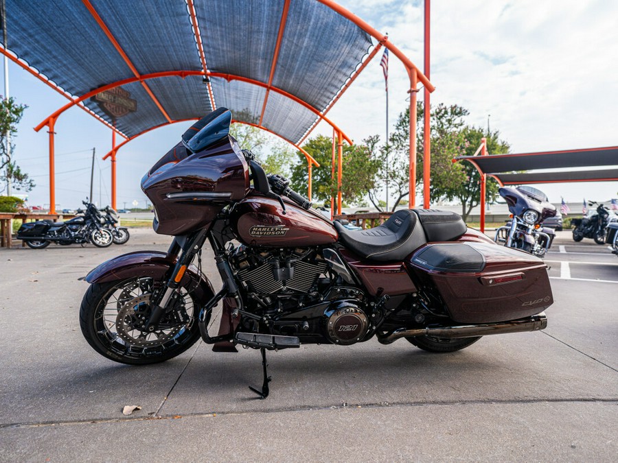 2024 CVO Street Glide FLHXSE