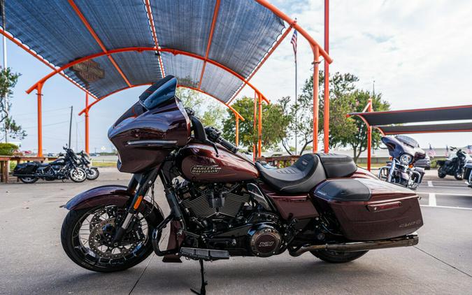 2024 CVO Street Glide FLHXSE