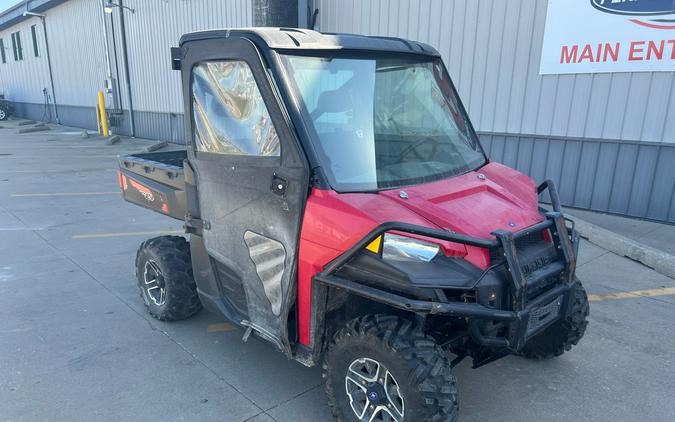 2013 Polaris Ranger XP® 900 EPS