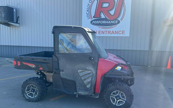 2013 Polaris Ranger XP® 900 EPS