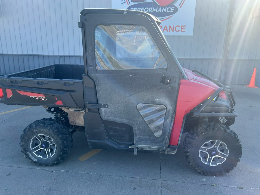 2013 Polaris Ranger XP® 900 EPS