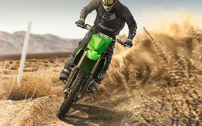 2022 Kawasaki KX 250X