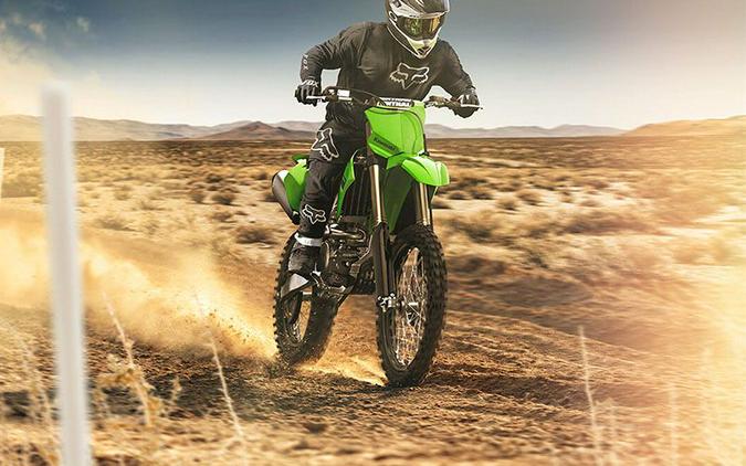 2022 Kawasaki KX 250X