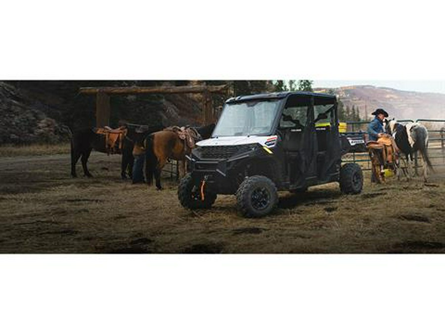 2025 Polaris Ranger Crew 1000 Premium