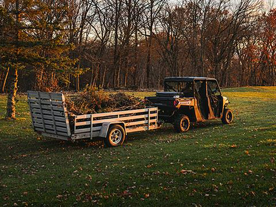 2025 Polaris Ranger Crew 1000 Premium