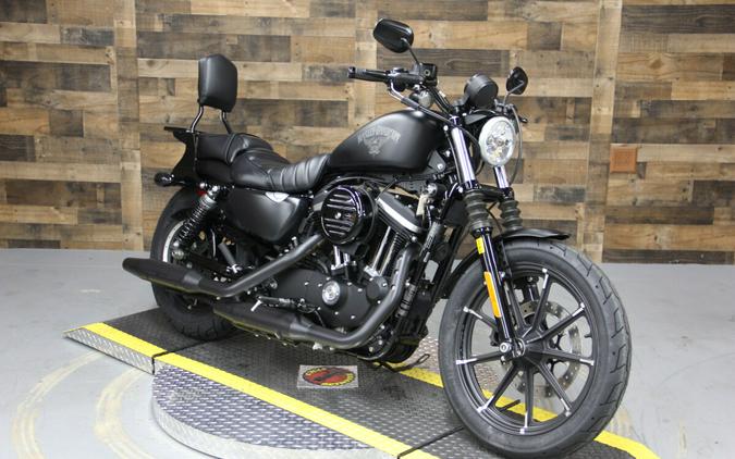 2016 Harley-Davidson Iron 883 Black Denim