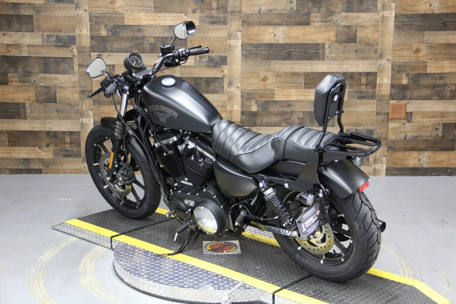 2016 Harley-Davidson Iron 883 Black Denim