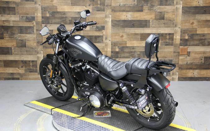 2016 Harley-Davidson Iron 883 Black Denim