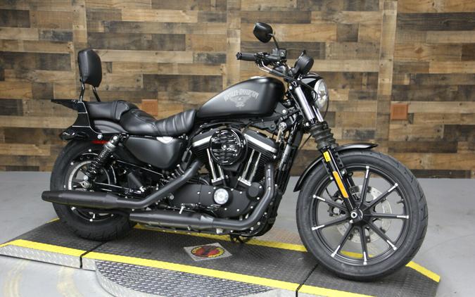 2016 Harley-Davidson Iron 883 Black Denim