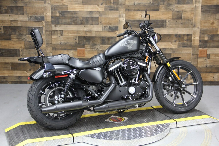 2016 Harley-Davidson Iron 883 Black Denim