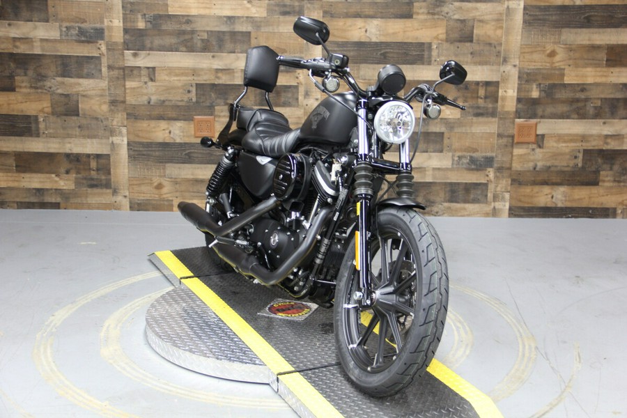 2016 Harley-Davidson Iron 883 Black Denim