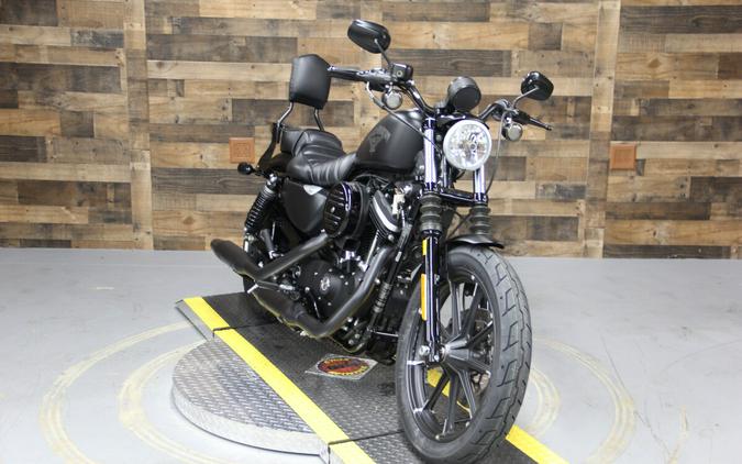 2016 Harley-Davidson Iron 883 Black Denim