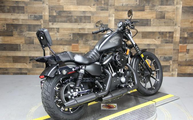 2016 Harley-Davidson Iron 883 Black Denim