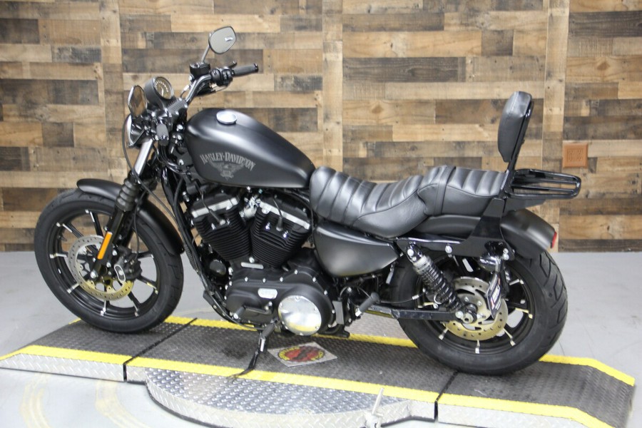 2016 Harley-Davidson Iron 883 Black Denim