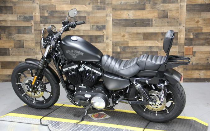 2016 Harley-Davidson Iron 883 Black Denim