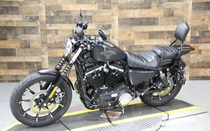 2016 Harley-Davidson Iron 883 Black Denim