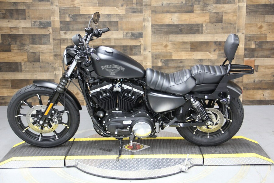 2016 Harley-Davidson Iron 883 Black Denim