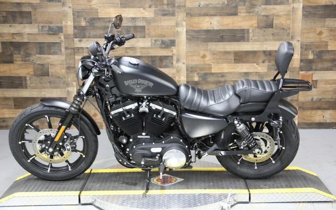 2016 Harley-Davidson Iron 883 Black Denim