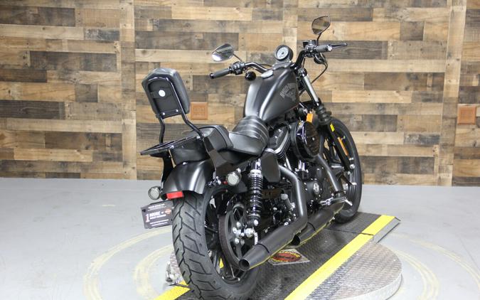 2016 Harley-Davidson Iron 883 Black Denim