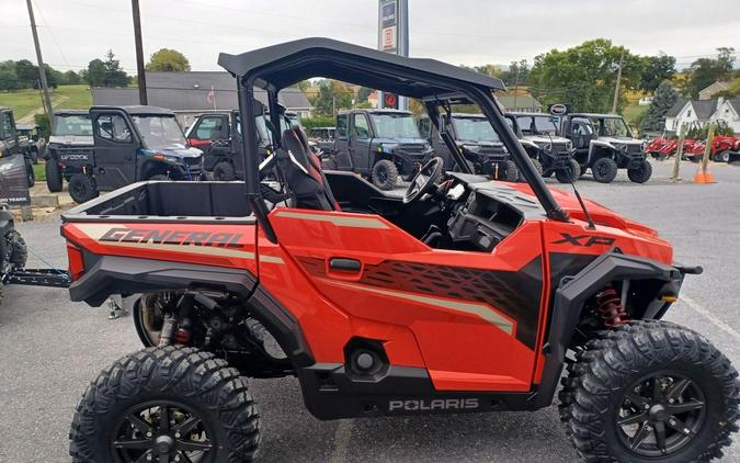 2025 Polaris® General XP 1000 Premium