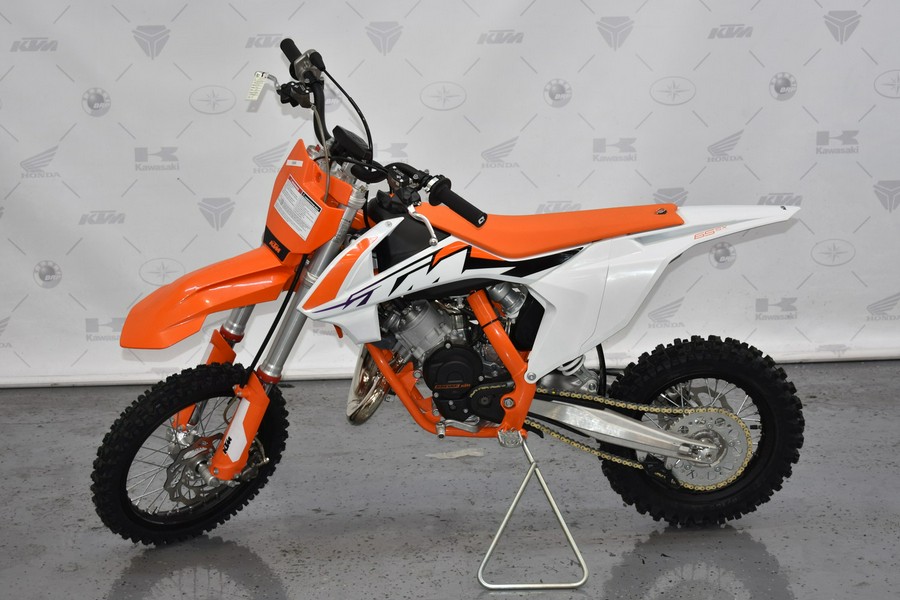 2023 KTM 65 SX