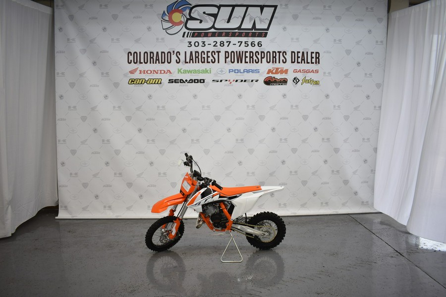 2023 KTM 65 SX