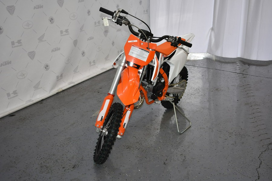 2023 KTM 65 SX
