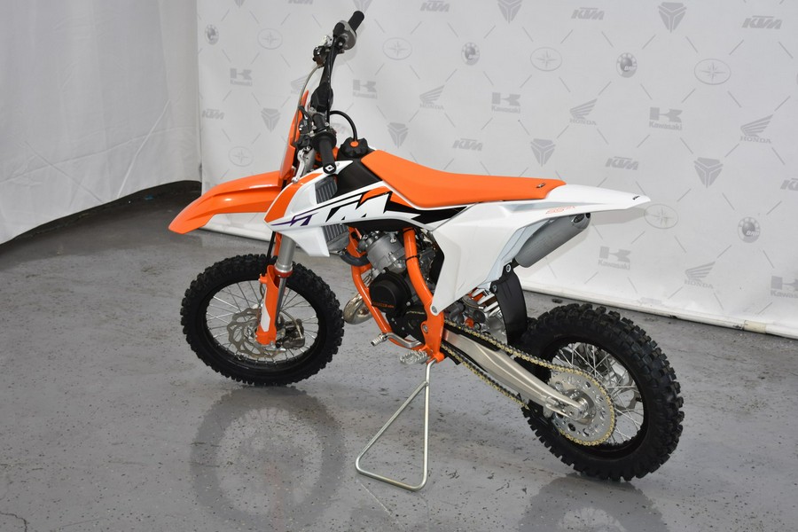 2023 KTM 65 SX