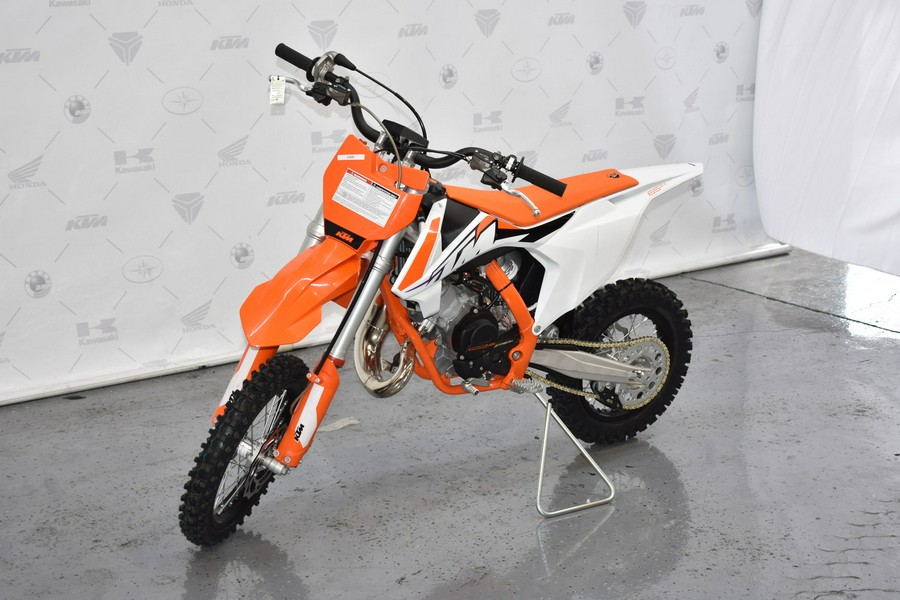 2023 KTM 65 SX