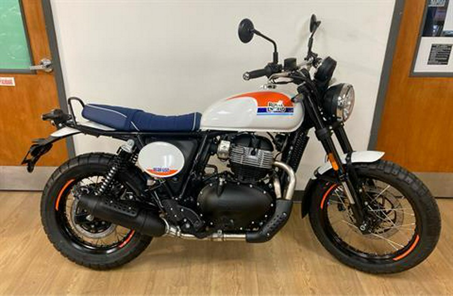 2025 Royal Enfield Bear 650