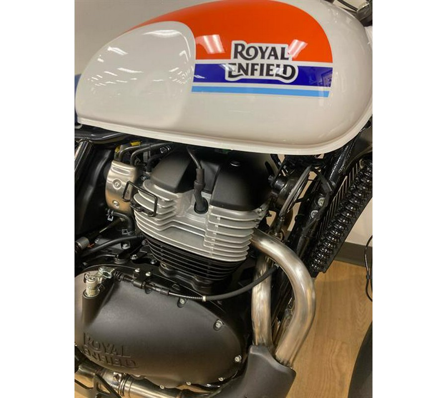 2025 Royal Enfield Bear 650