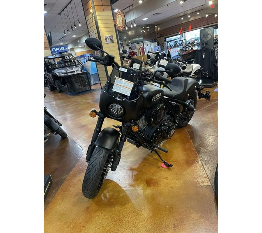 2025 Indian Motorcycle® Sport Chief Black Smoke