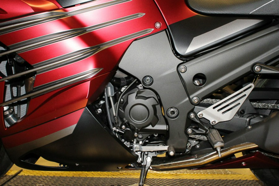 2025 Kawasaki Ninja ZX-14R ABS ABS