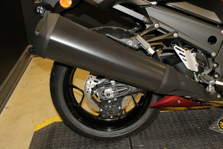 2025 Kawasaki Ninja ZX-14R ABS ABS