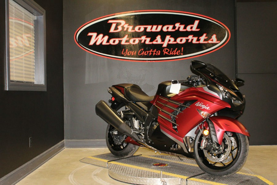 2025 Kawasaki Ninja ZX-14R ABS ABS