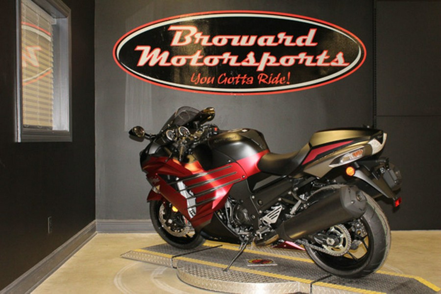 2025 Kawasaki Ninja ZX-14R ABS ABS