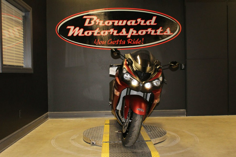 2025 Kawasaki Ninja ZX-14R ABS ABS