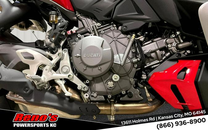 2025 Ducati Streetfighter V2