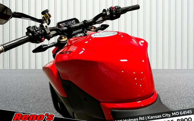 2025 Ducati Streetfighter V2