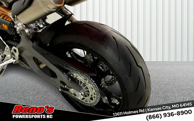 2025 Ducati Streetfighter V2